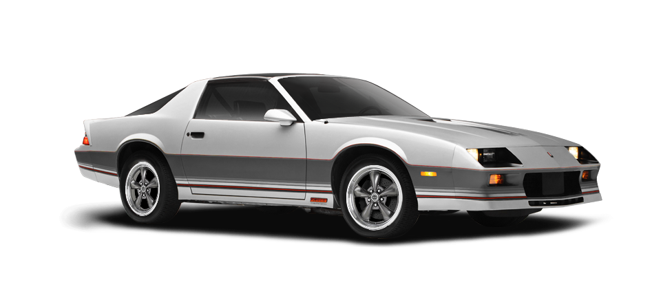 1986 chevrolet camaro