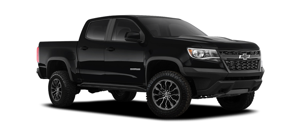 2019 Chevrolet Colorado 17 inch OEM Wheels | 1010Tires.com Online Wheel ...