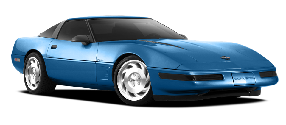 1984 chevrolet corvette