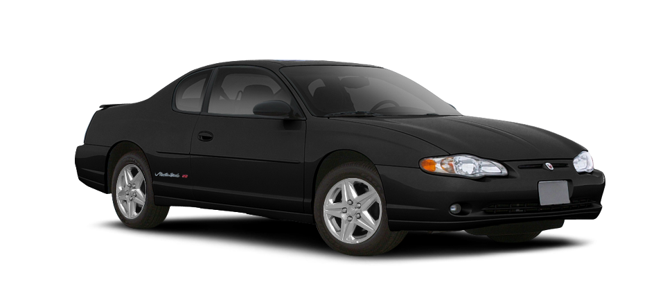 2002 Chevrolet Monte+Carlo