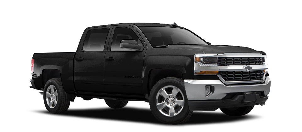 2018 Chevrolet Silverado 1500 Wheels | 1010Tires.com Online Wheel Store