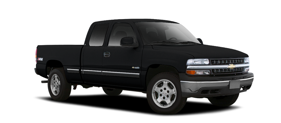 1998 Chevy Silverado Bolt Pattern