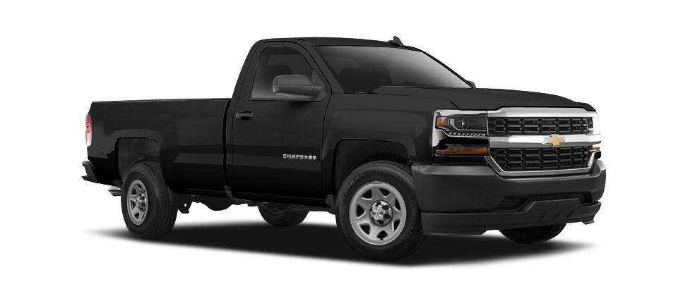 2018 Chevrolet Silverado 1500 17 inch OEM Wheels | 1010Tires.com Online ...