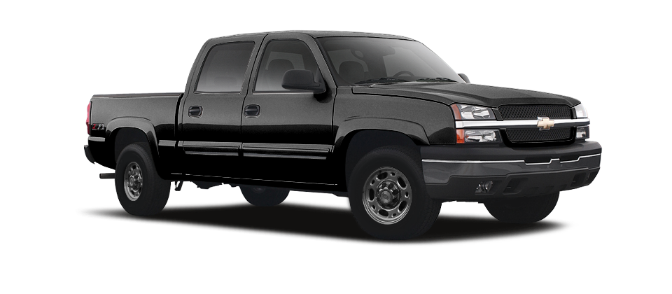 Chevy Silverado Tire Size