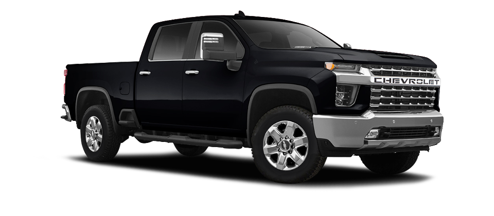 2020 Chevrolet Silverado 2500 HD 20 inch OEM Wheels | 1010Tires.com ...