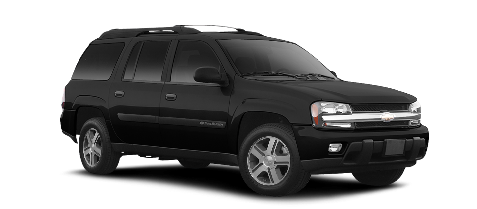 2002 Chevrolet Trailblazer+Ext