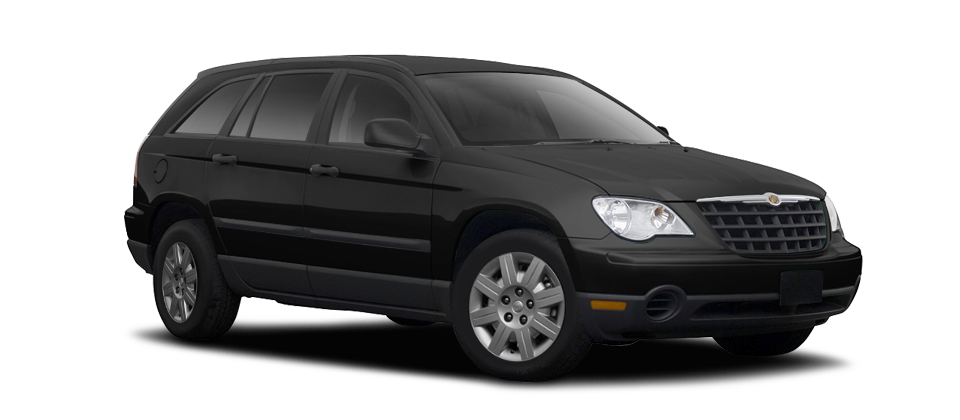 2006 Chrysler Pacifica