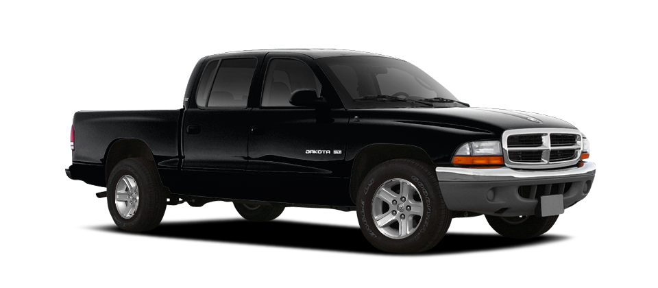 2002 Dodge Dakota