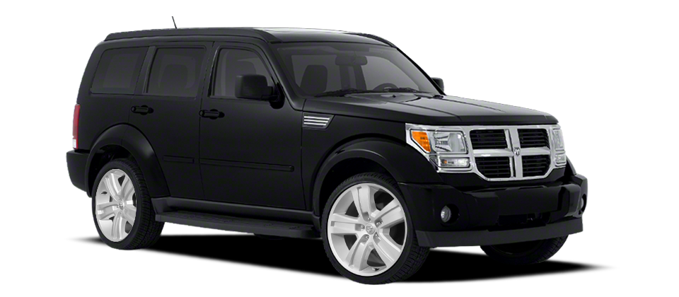 tires for 2007 dodge nitro