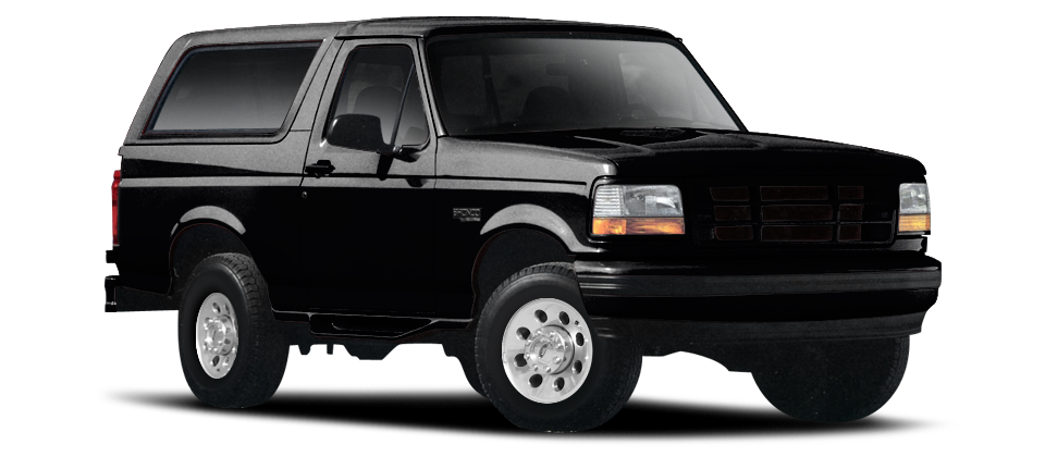 1993 ford bronco