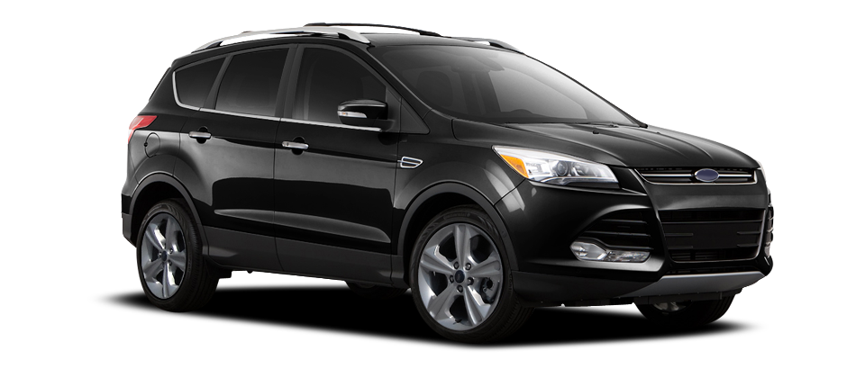 Tire Size For Ford Escape 2013