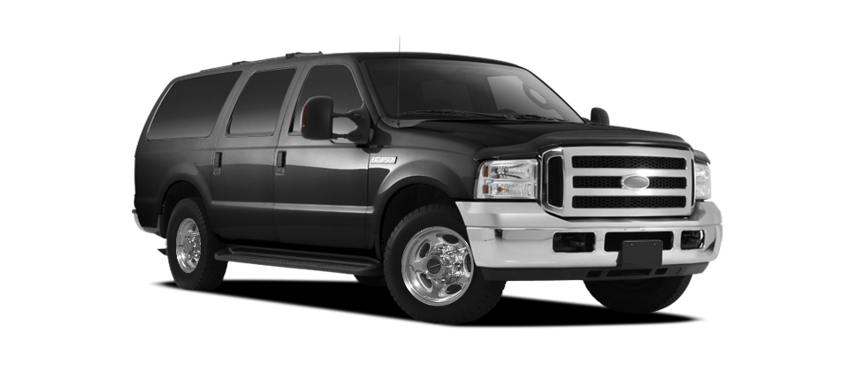 2000 ford excursion
