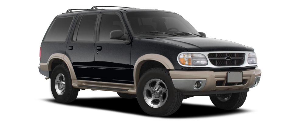 2000 ford explorer