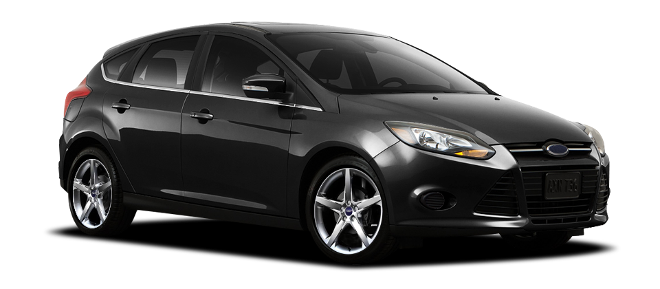 Tire Size For 2014 Ford Focus Hatchback