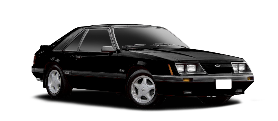 1982 ford mustang