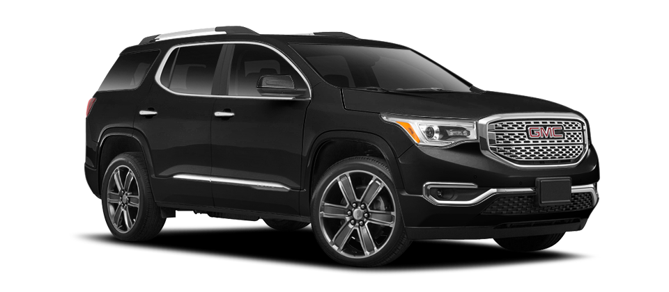 2017 GMC Acadia