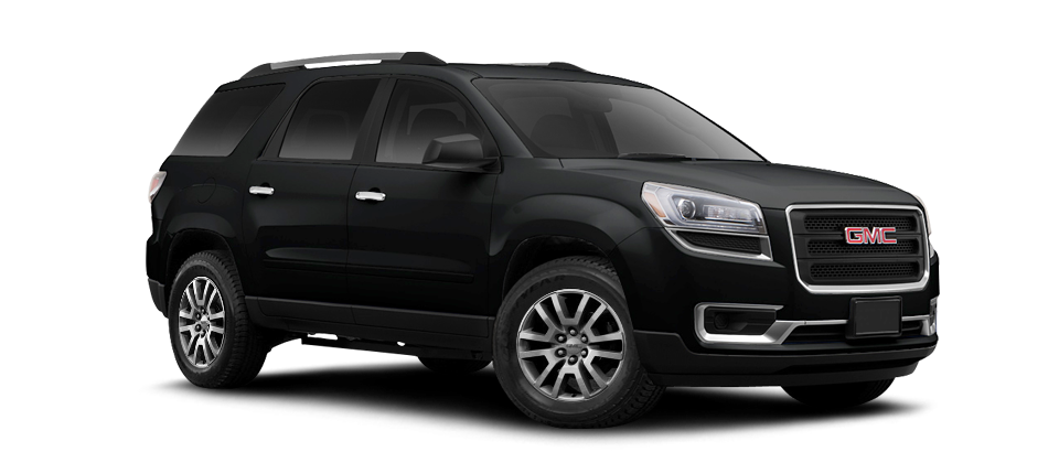 Gmc Acadia Wheel Base