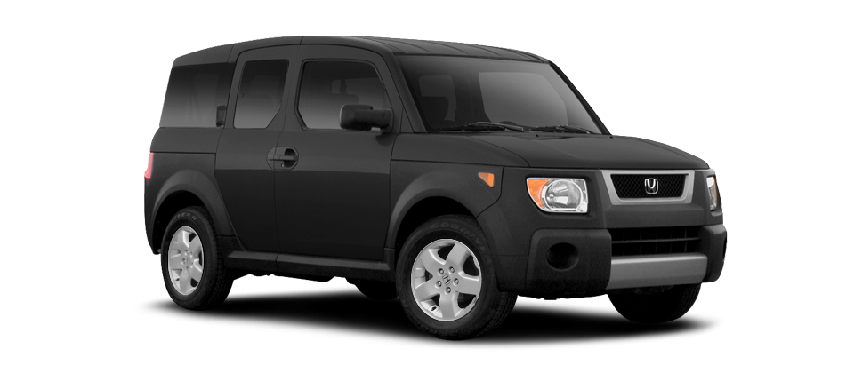 2004 honda element