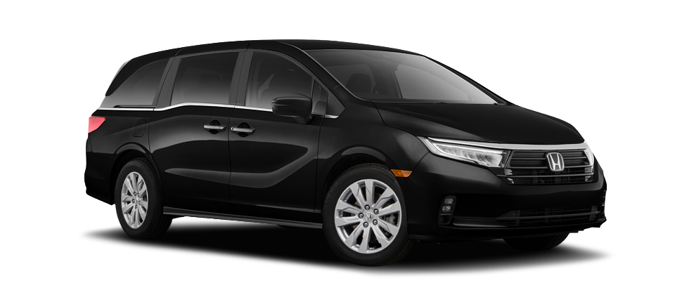 2024 Honda Odyssey