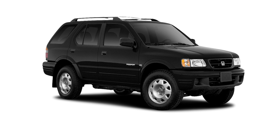 1999 honda passport