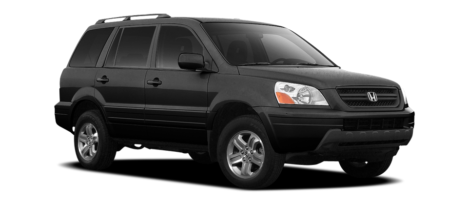 2004 Honda Pilot