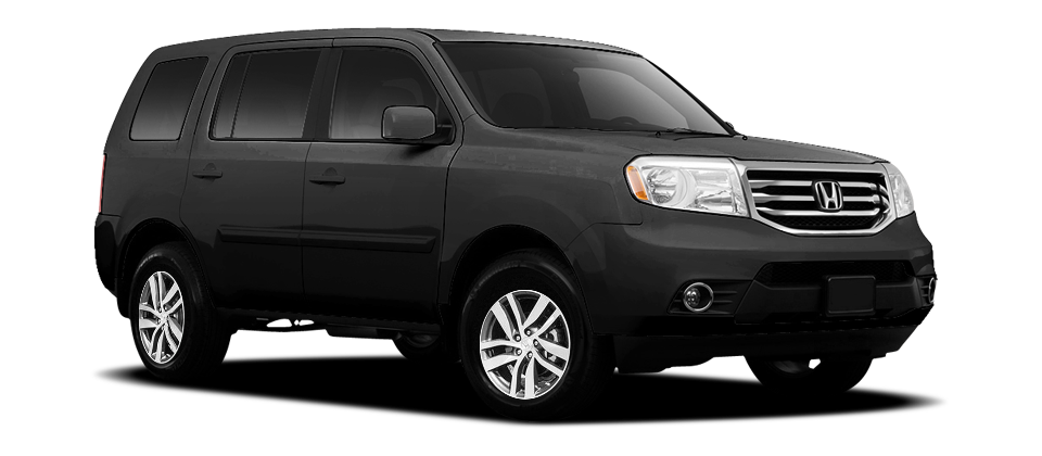 Honda pilot tires