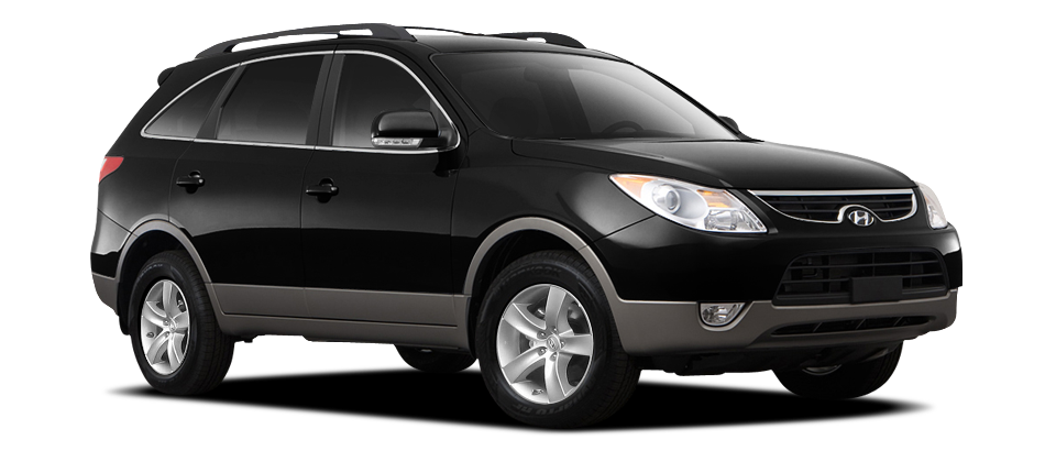 2011 hyundai veracruz
