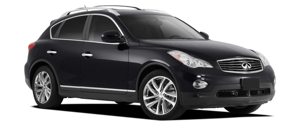 2009 infiniti ex35