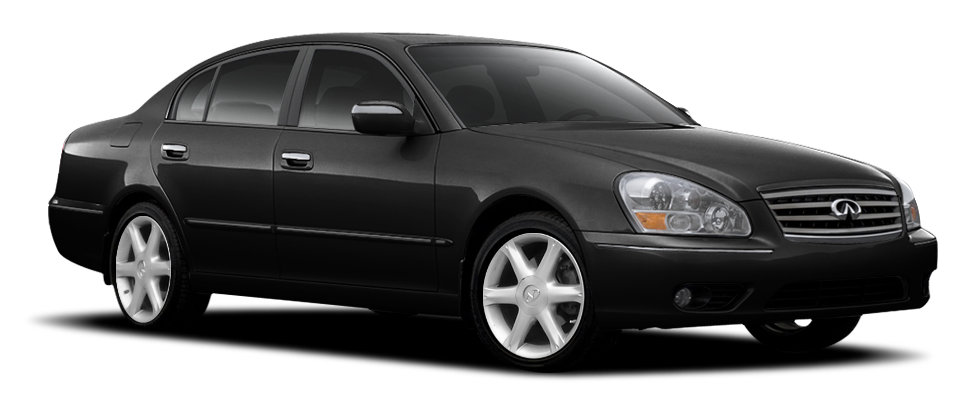 2004 infiniti q45