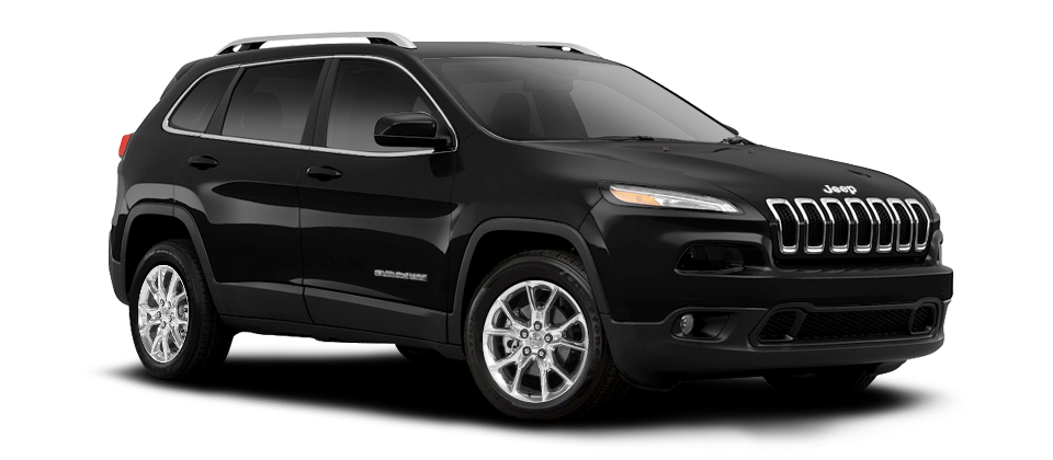 2020 Jeep Cherokee Limited Tire Size