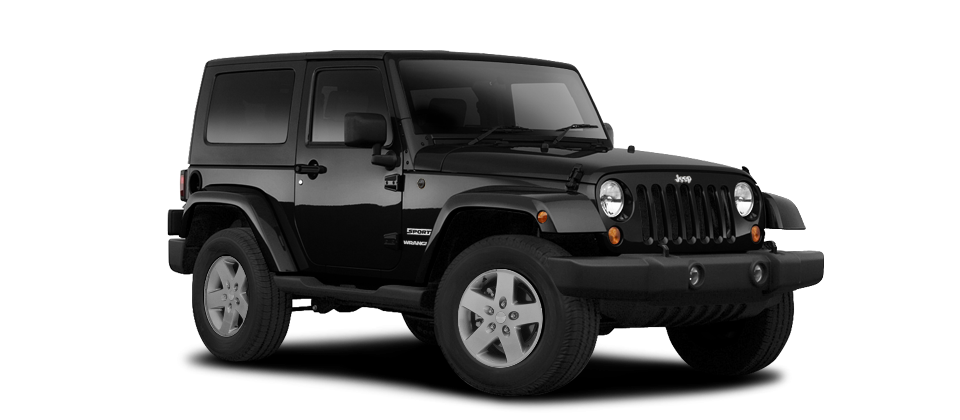 2013 Jeep Wrangler