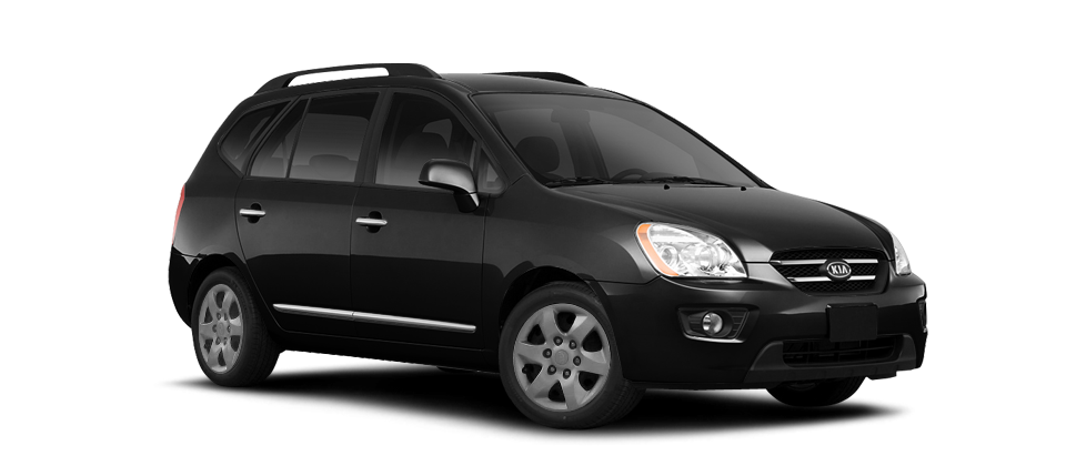 2007 kia rondo