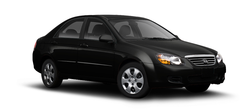 2007 kia spectra