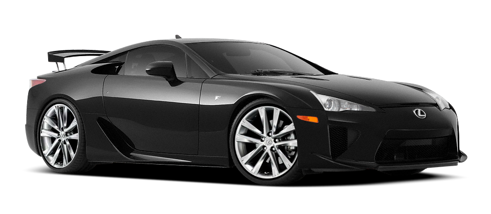 2012 Lexus Lfa