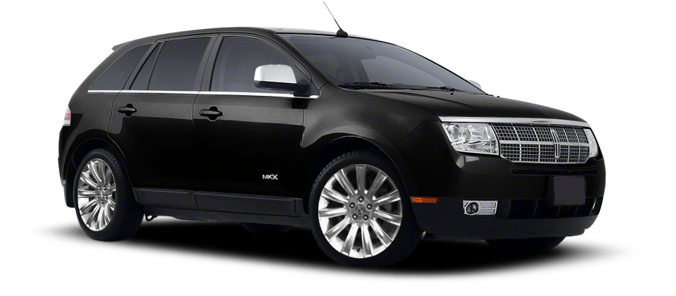 2008 lincoln mkx