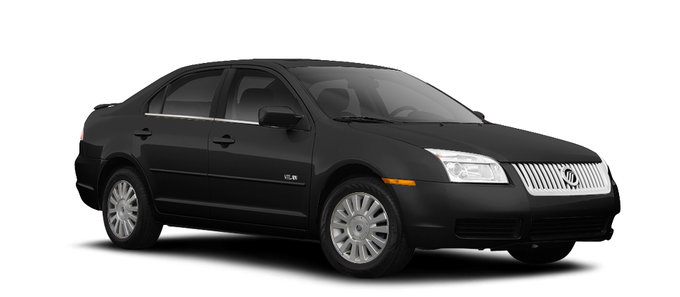 2008 mercury milan