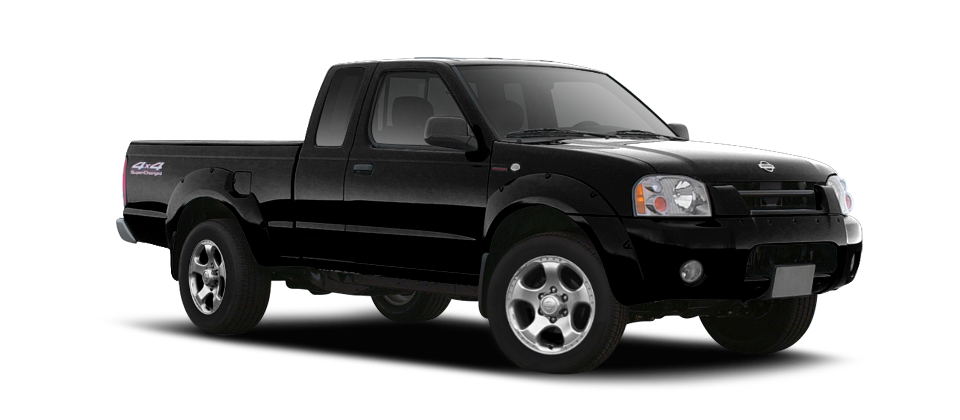 2003 nissan frontier