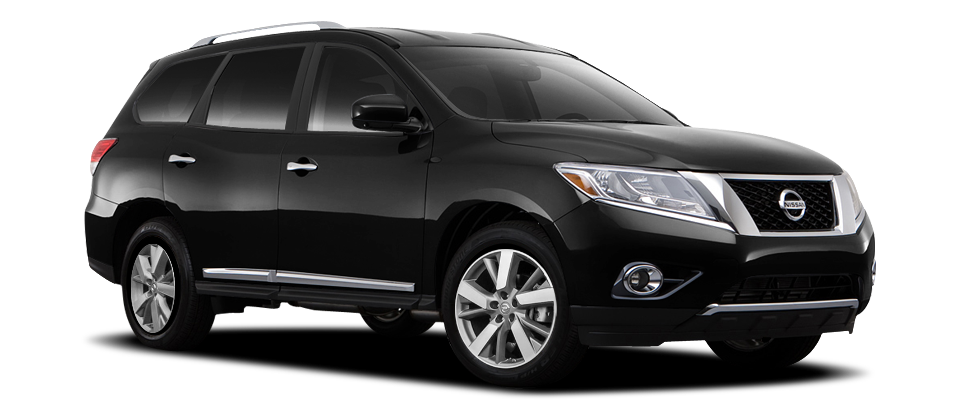 2013 Nissan Pathfinder
