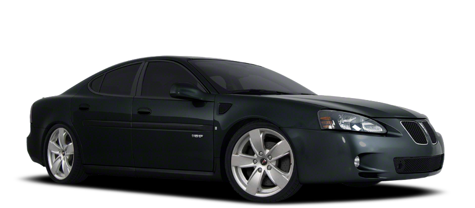 2007 pontiac grand+prix