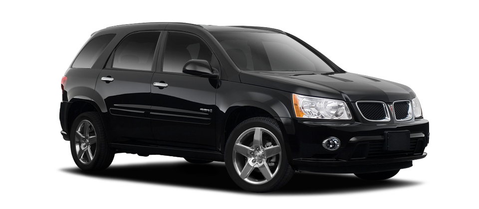 2008 Pontiac Torrent
