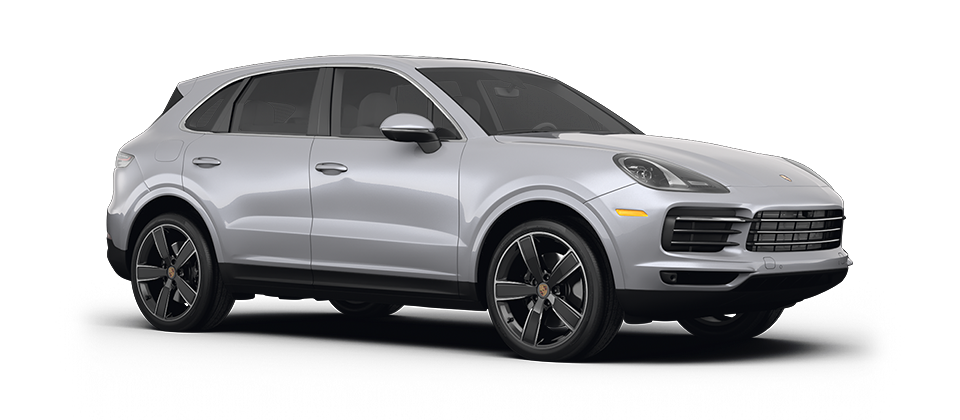 2025 Porsche Cayenne