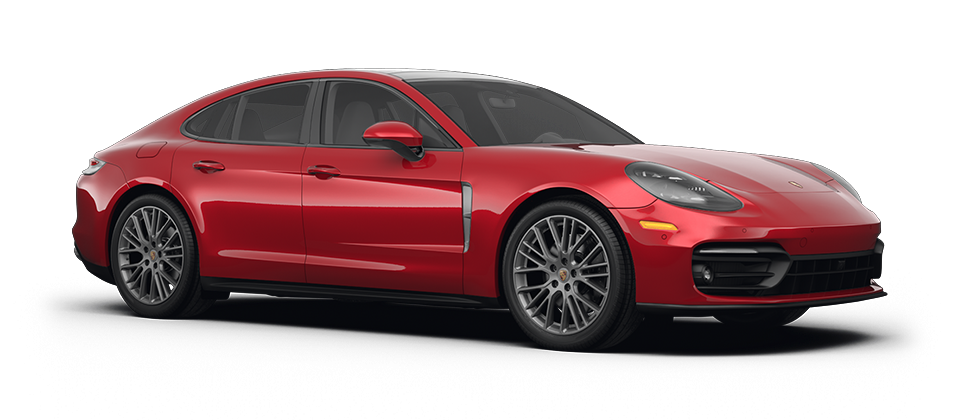 2025 Porsche Panamera