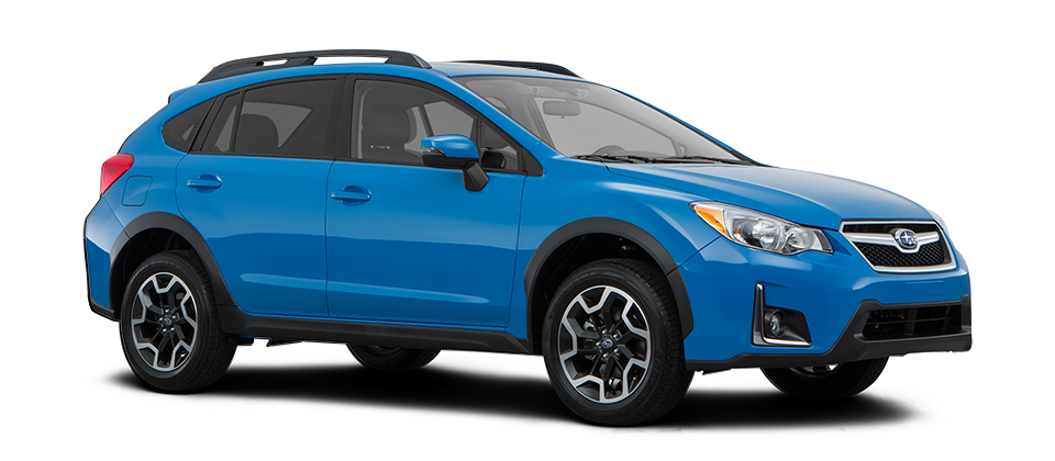 2016 Subaru Crosstrek