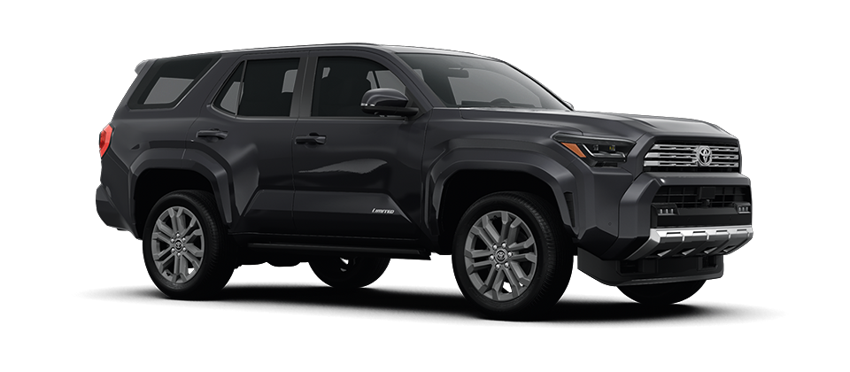 2025 Toyota 4runner