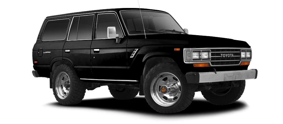 1984 toyota land+cruiser