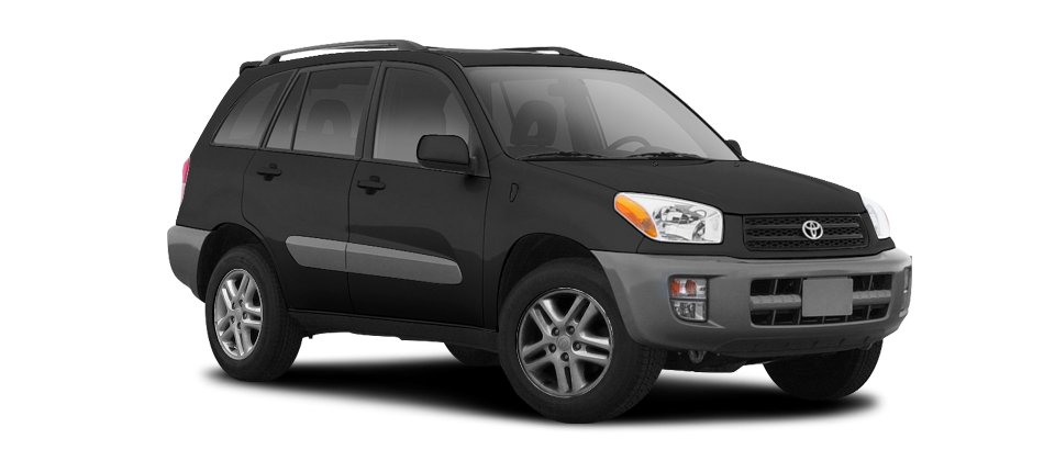 2001 toyota rav4