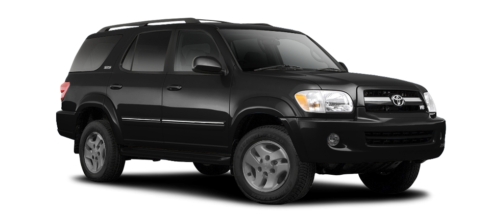 2006 Toyota Sequoia