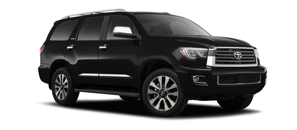 2020 Toyota Sequoia Inch Wheels 