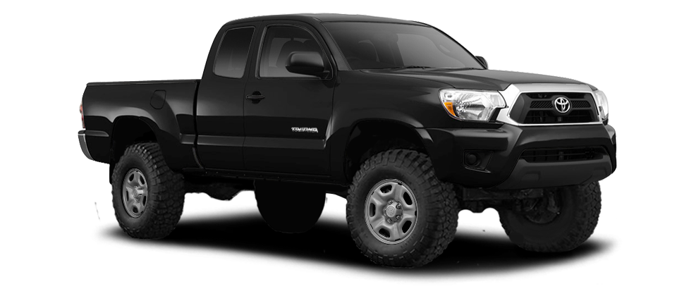 2012 Toyota Tacoma Wheels | 1010Tires.com Online Wheel Store