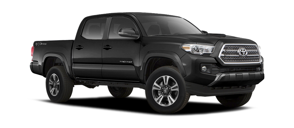 Toyota Tacoma Crew Cab